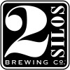2 Silos Brewing Company Logo.